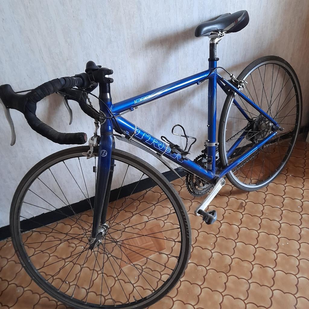 Koersfiets Trek, Fietsen en Brommers, 49 tot 53 cm, Ophalen, Gebruikt, Minder dan 10 versnellingen