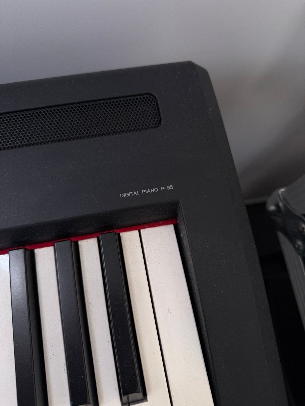 Yamaha digital piano p-95, Digital, Enlèvement, Utilisé, Piano