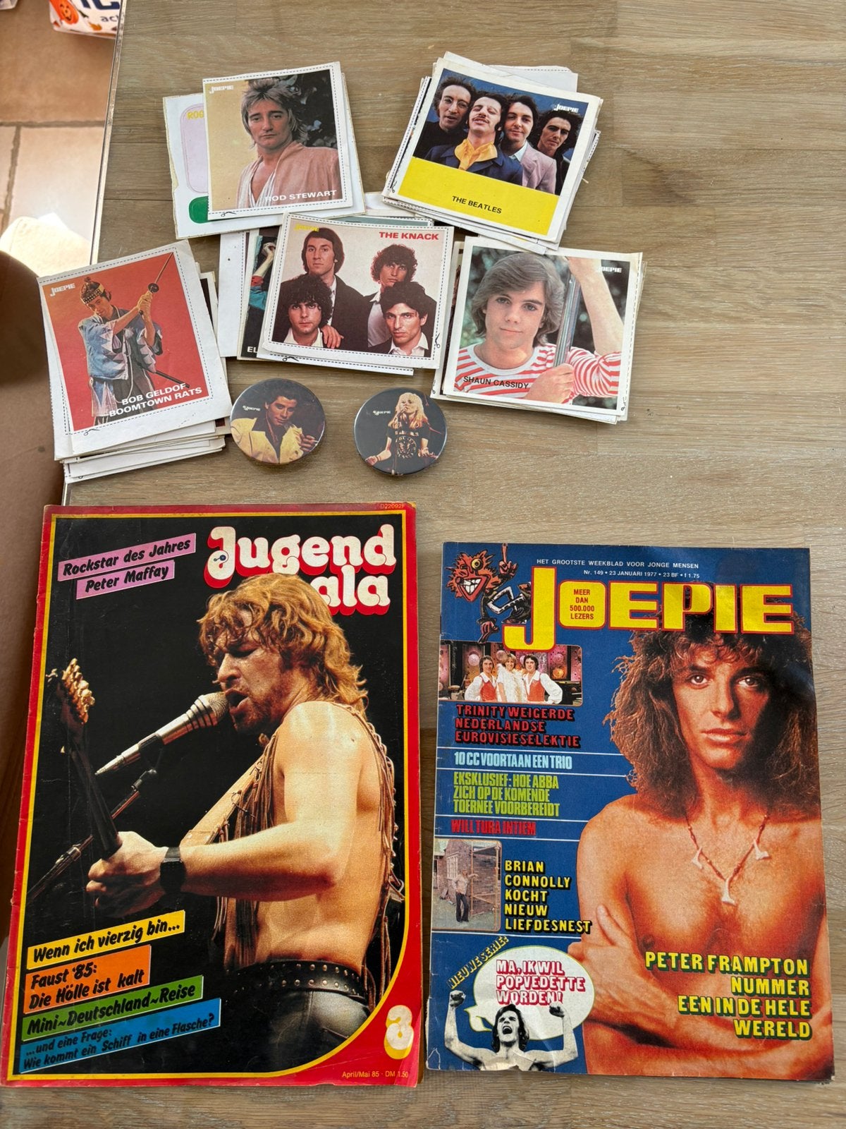 Joepie, Ophalen of Verzenden, Tijdschrift
