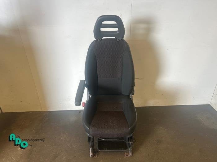Stoel links van een Citroen Jumper (Jumper 14-), Gebruikt, -, Ophalen of Verzenden, -