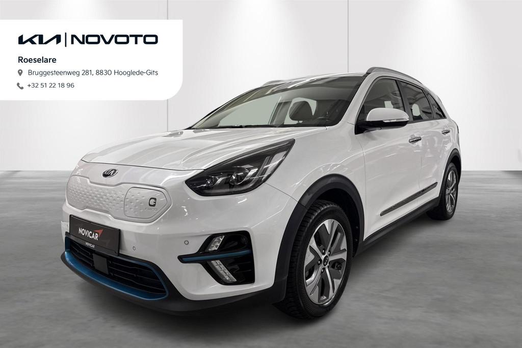 Kia e-Niro e-Niro 150kW More, Auto's, Kia, Bedrijf, Te koop, Niro, Airbags, Airconditioning, Centrale vergrendeling, Climate control