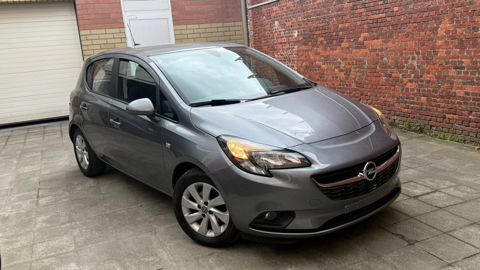 Opel Corsa 1.2i Essence Euro 6D 2/2019 5 Portes Clim Gps pdc, Argent ou Gris, Achat, Euro 6, Entreprise