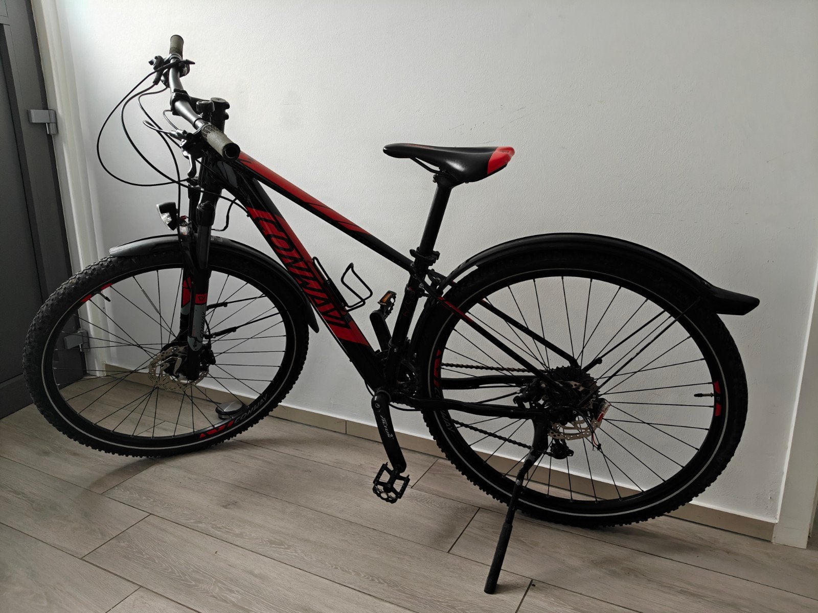 Conway mountainbike, Fietsen en Brommers, Fietsen | Mountainbikes en ATB, Ophalen, Zo goed als nieuw