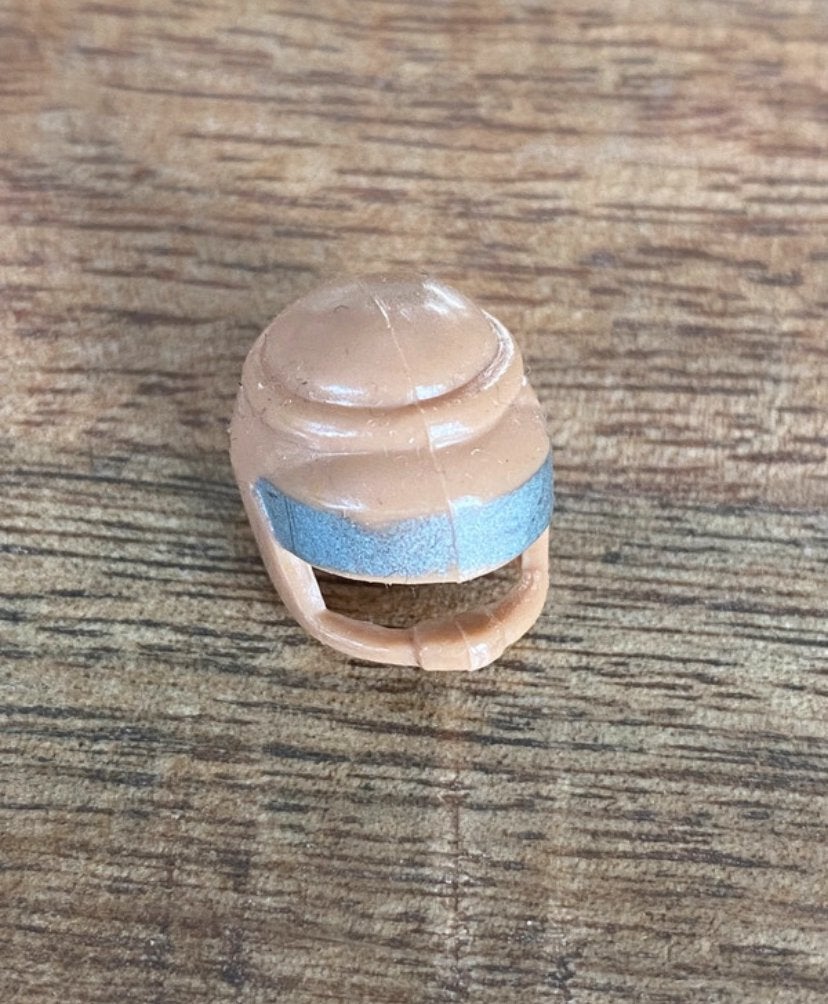 GI Joe 1990 Salvo helmet arah V1 g.i. Joe Hasbro, Verzamelen, Poppetjes en Figuurtjes, Ophalen of Verzenden, Gebruikt