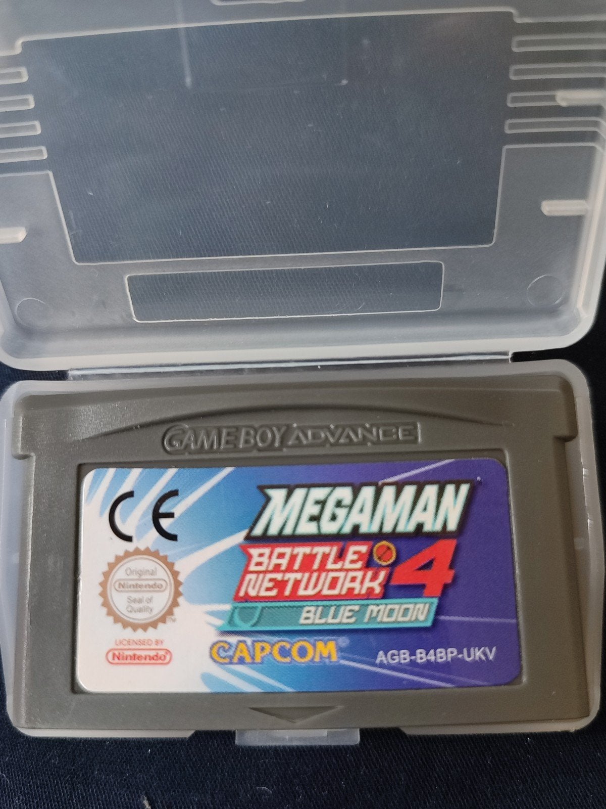 Megaman Battle network 4 blue moon, Ophalen of Verzenden
