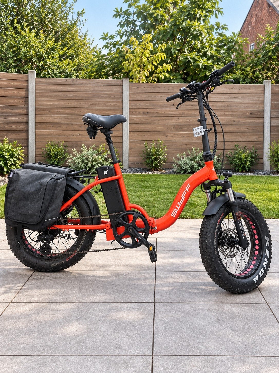 vélo électrique, Fietsen en Brommers, Ophalen, Zo goed als nieuw