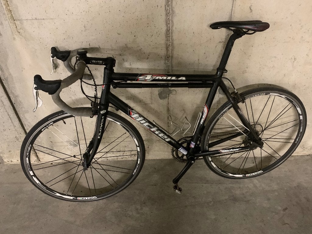 Koersfiets, Fietsen en Brommers, Gebruikt, Heren, Aluminium, 49 tot 53 cm