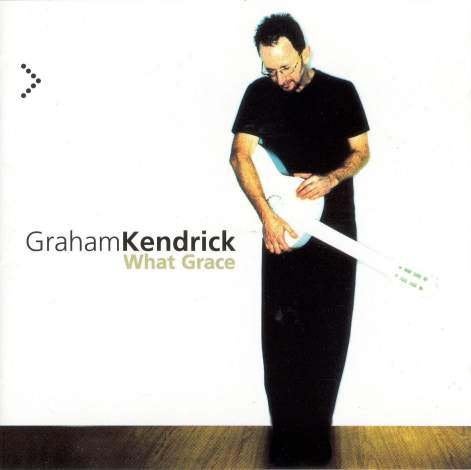 VENTE DU CD GRAHAM KENDRICK - What Grace, Envoi