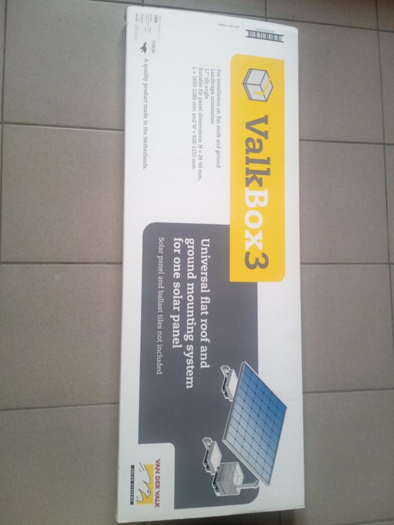 Support panneaux solaires neuf, Bricolage & Construction, Panneaux solaires & Accessoires