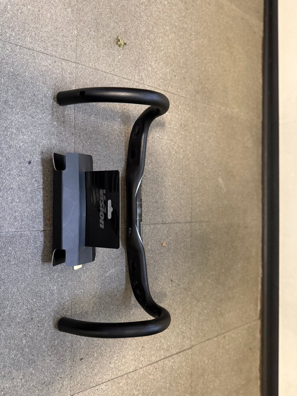 Stuur Vision Trimax aluminium racefiets, Enlèvement, Comme neuf