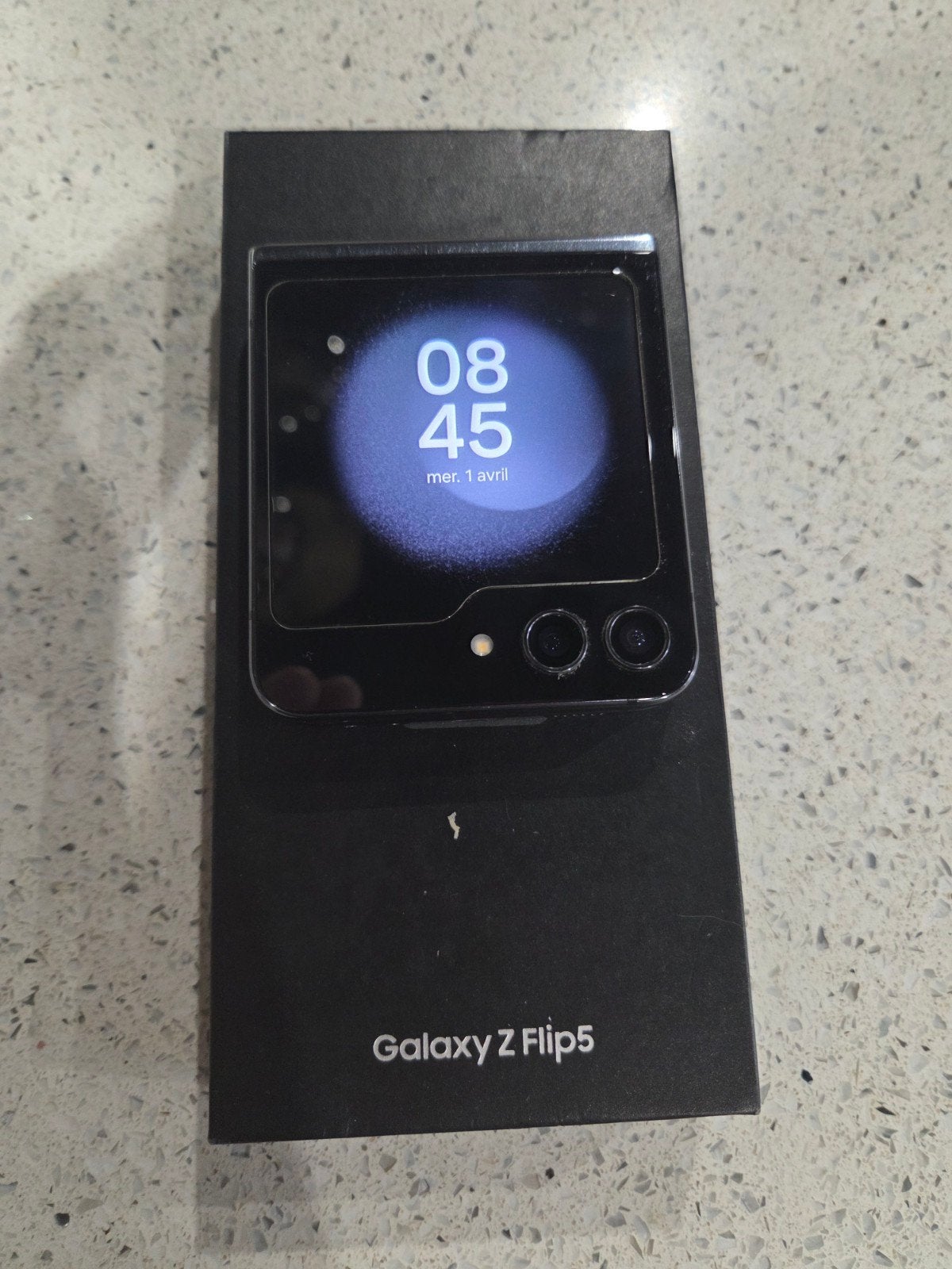 Samsung z flipe 5 en parfait état, Enlèvement