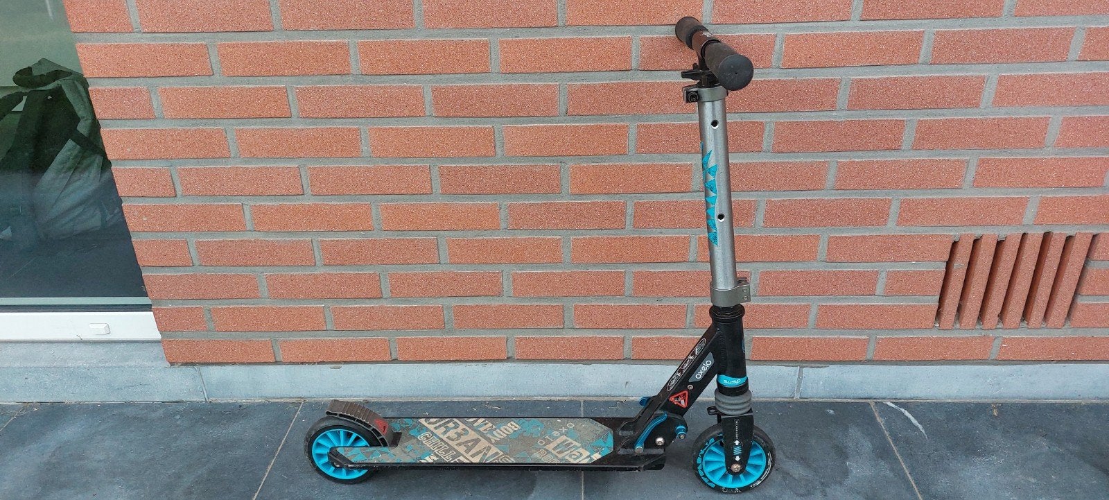 Oxelo Town 7XL step – met vering, Vélos & Vélomoteurs, Enlèvement