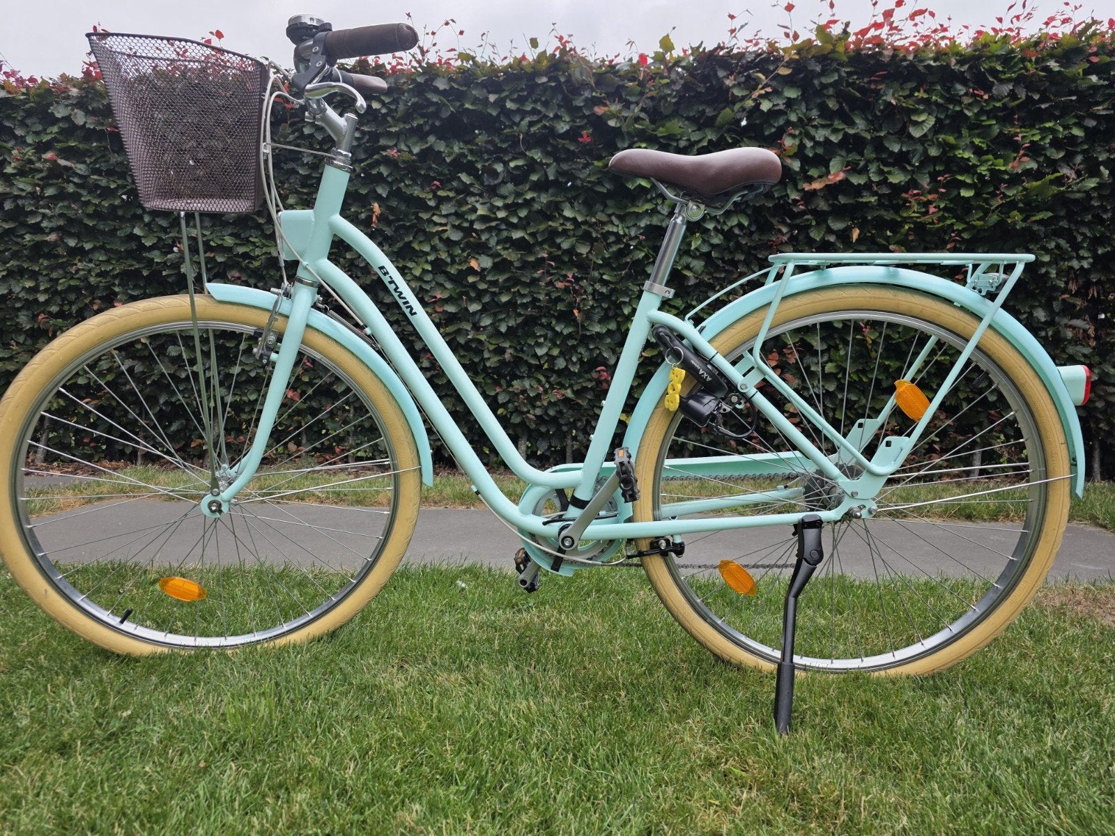Stadsfiets, Fietsen en Brommers, Fietsen | Dames | Damesfietsen, Ophalen