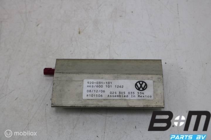 Antenne voor telefoon Audi A3 8P 3C5035534, Utilisé
