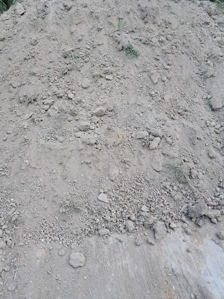 Land om te geven, Tuin en Terras, Aarde en Mest, Ophalen