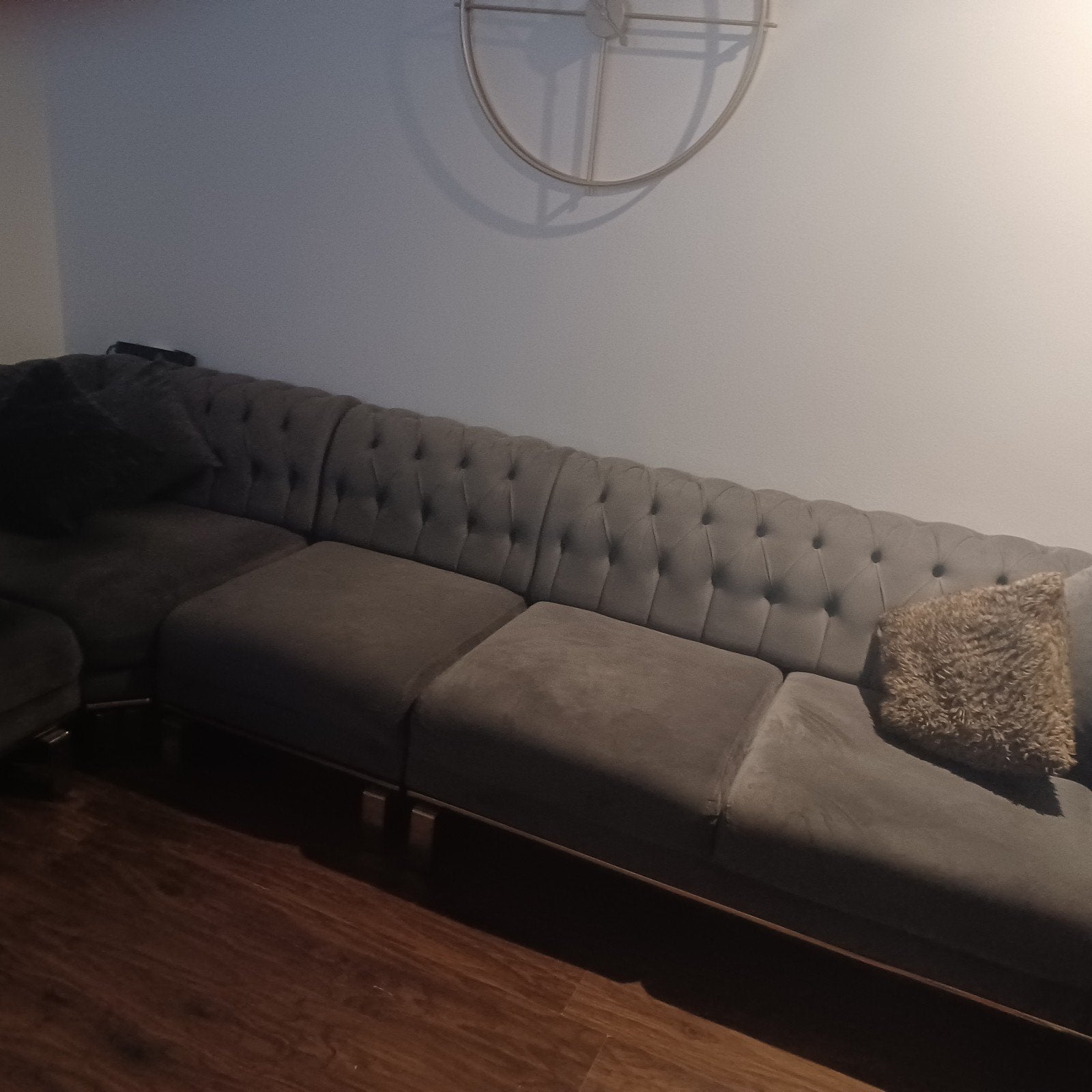 zeer goeie zetels, Huis en Inrichting, Ophalen, Zo goed als nieuw
