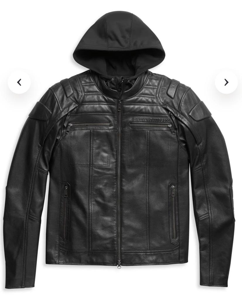 Veste harley davidson