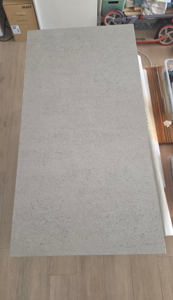 Keramisch tablet 62x122, Ophalen