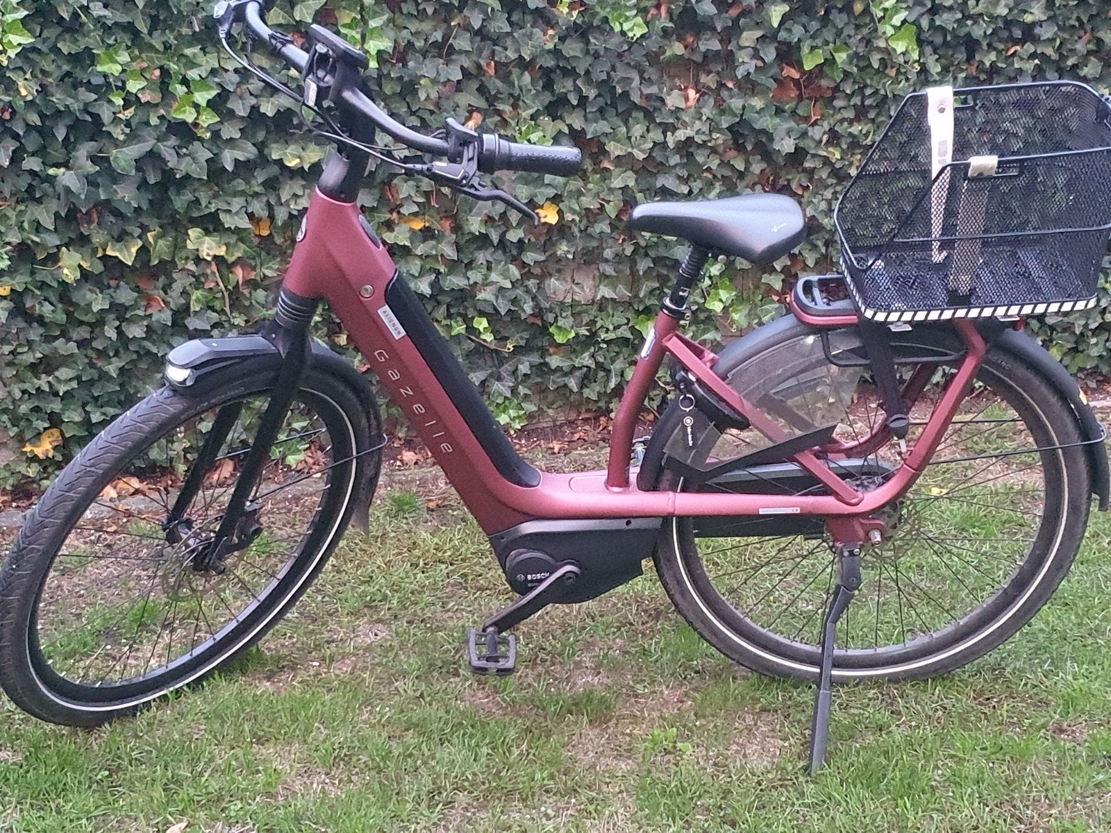 Gazelle Avignon C8 2023, Fietsen en Brommers, Ophalen, Gazelle