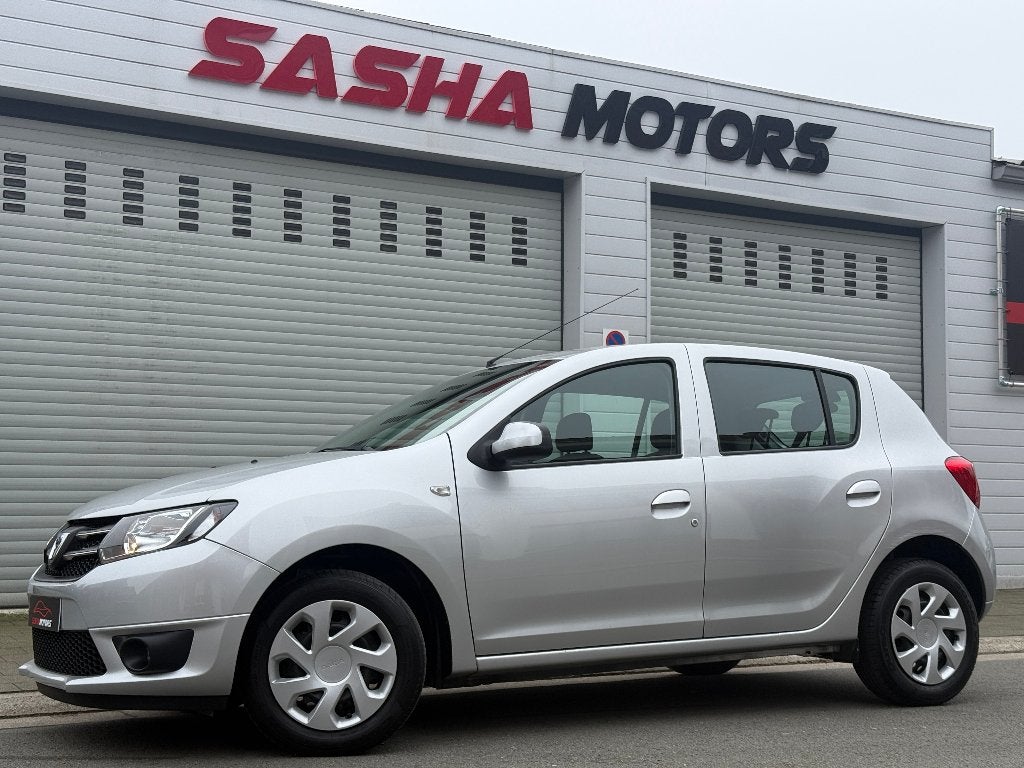 Dacia Sandero 0.9 TCe Benzine | 14.988 KM | 12MGarantie, Autos, Dacia, Achat, Entreprise, Boîte manuelle, Entretenue par le concessionnaire