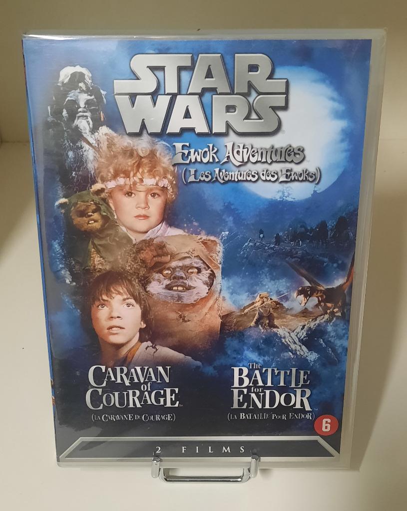 Star Wars Ewok Adventures (2 films), Ophalen of Verzenden