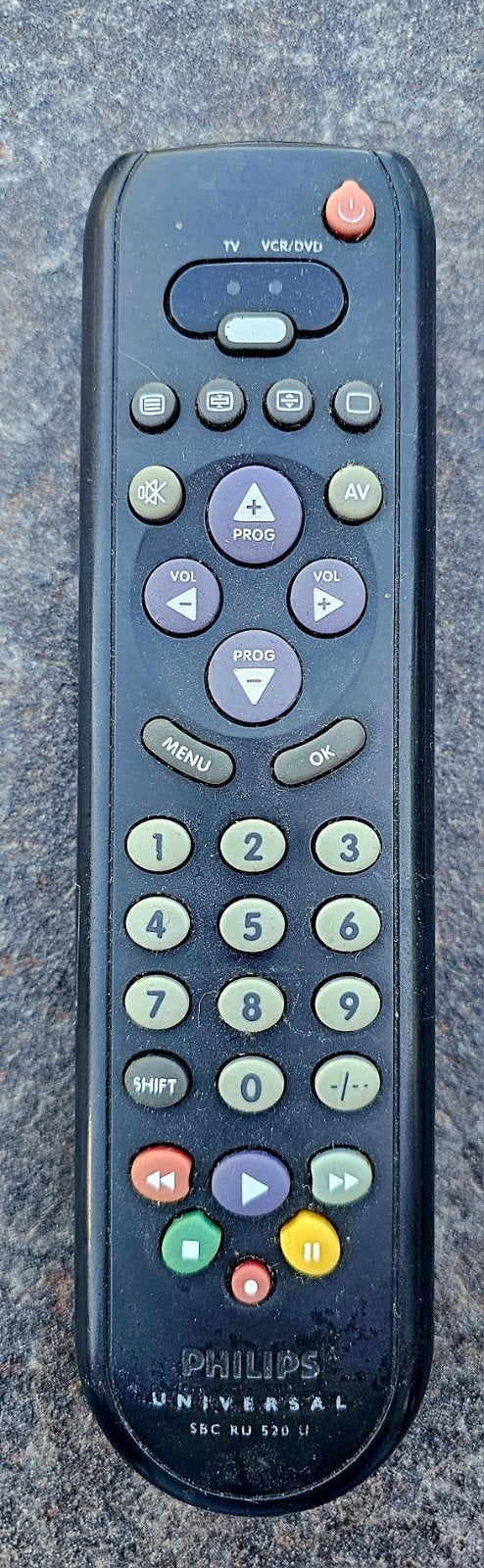 TÉLÉCOMMANDE PHILIPS UNIVERSELLE NEUVE, Enlèvement ou Envoi, Neuf, Universel, VHS