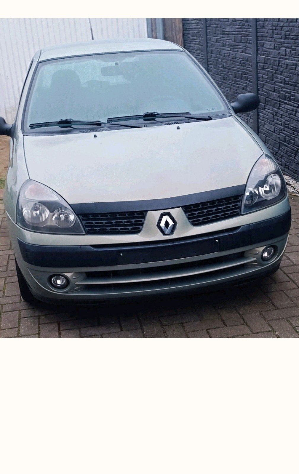 Renault Clio 1.2 benzine alle onderdelen zijn te koop, Auto's, Particulier, Clio, Te koop, Benzine