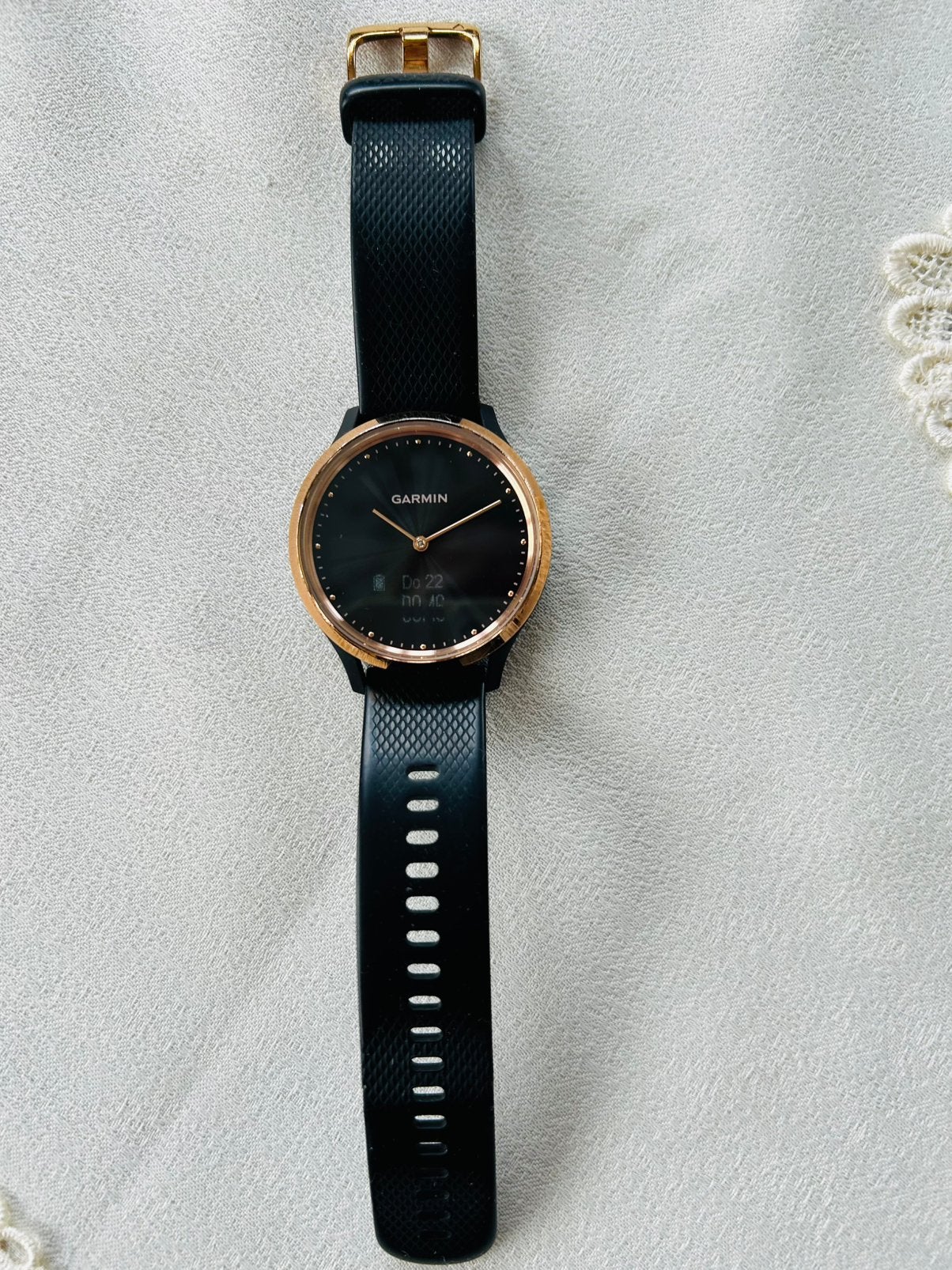Garmin Vivoactive HR, Ophalen, Gebruikt, Zwart, Conditie