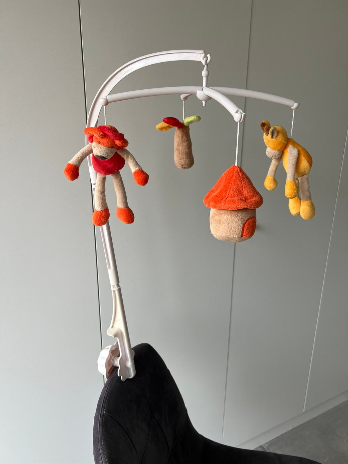 Mobieltje Nattou, Kinderen en Baby's, Babyparken, Ophalen of Verzenden, Gebruikt
