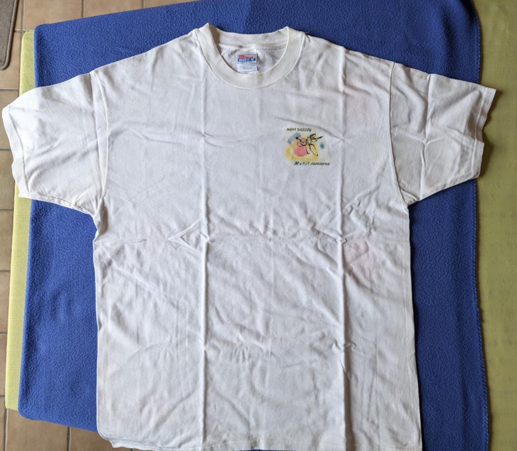 T-shirt imprimé Rudi Pillen, Enlèvement ou Envoi, Taille 56/58 (XL)