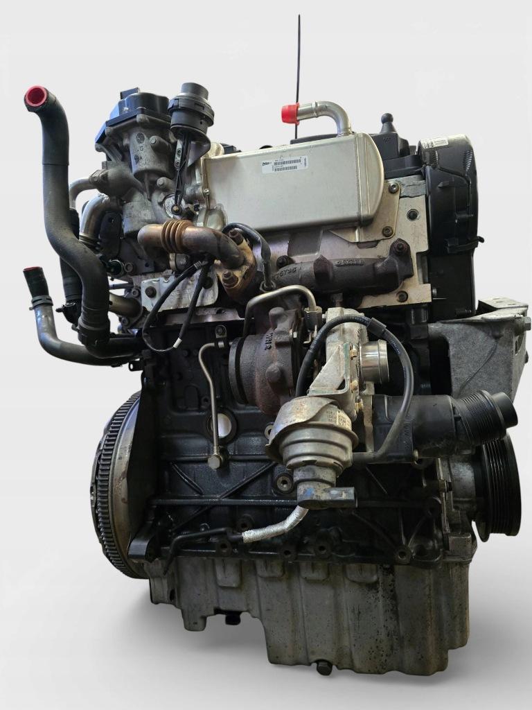 Moteur CAAA Nu MULTIVAN TRANSPORTER CALIFORNIA VW, Envoi, Utilisé, Daihatsu