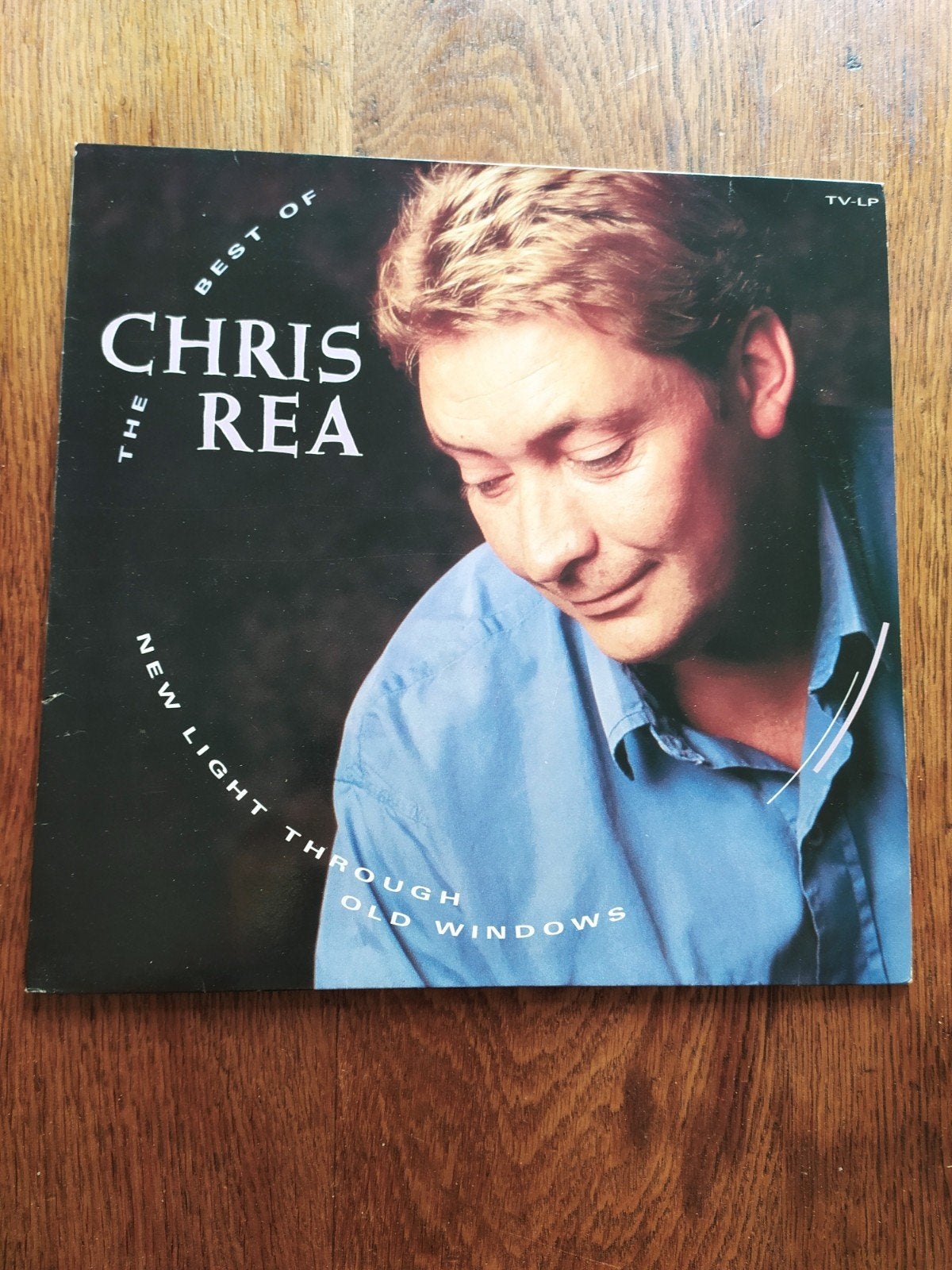 Vinyle 33T Chris Rea, LP, Rock alternatif, Enlèvement ou Envoi, Autres formats