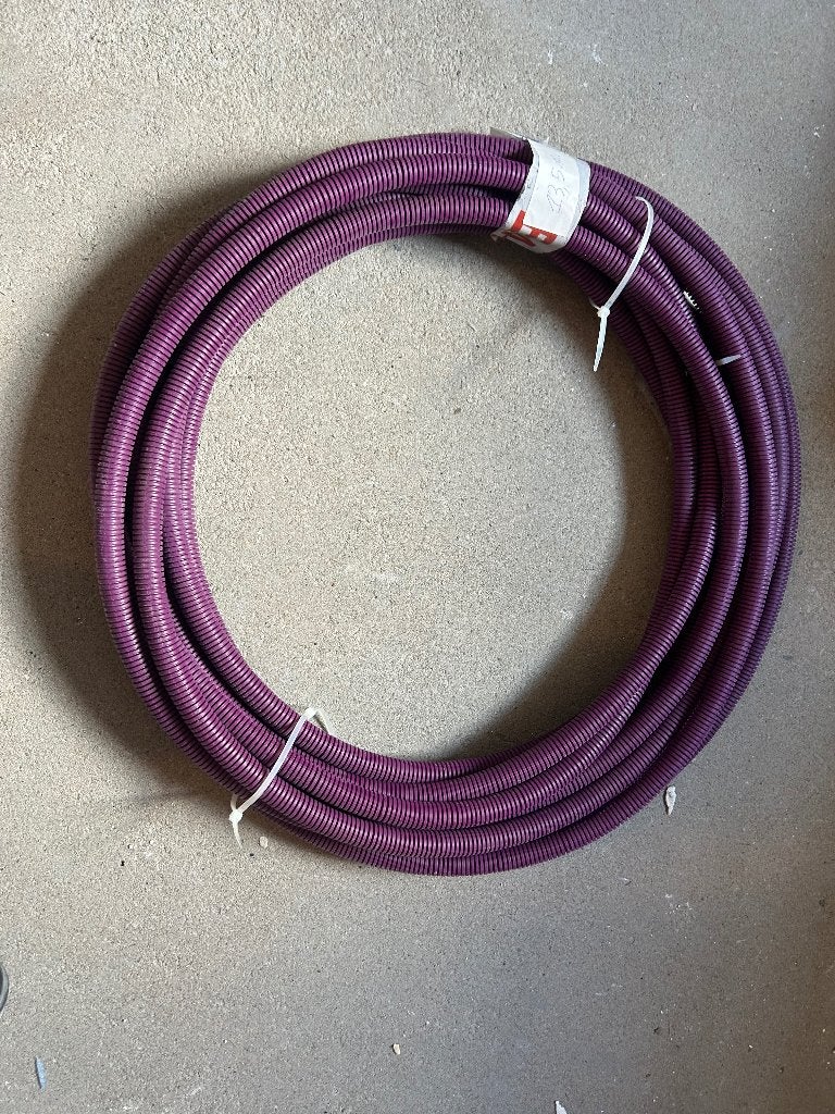 Preflex Coax + UTP kabel, Audio, Tv en Foto, Audiokabels en Televisiekabels, Ophalen, Zo goed als nieuw, 10 meter of meer