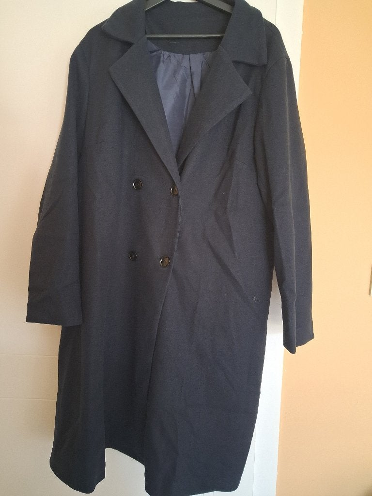 nieuwe jas dames mt 52, Vêtements | Femmes, Vestes | Hiver, Envoi, Neuf, Noir