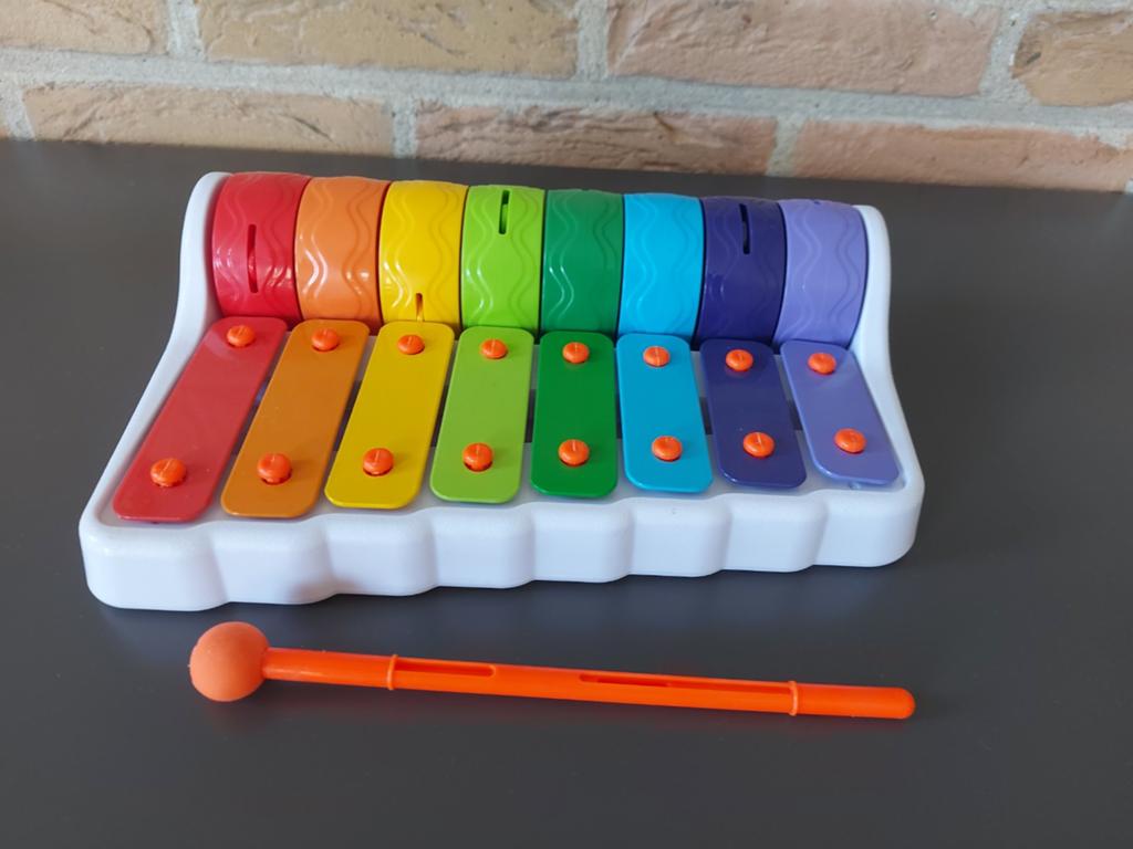 Rock 'n roller piano (als nieuw), Ophalen of Verzenden, Zo goed als nieuw, Overige typen, Met geluid