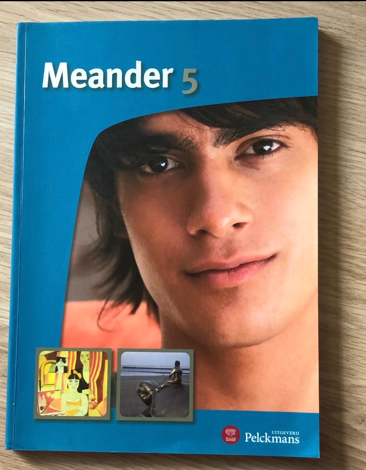 Meander boek godsdienst, Ophalen of Verzenden, Zo goed als nieuw