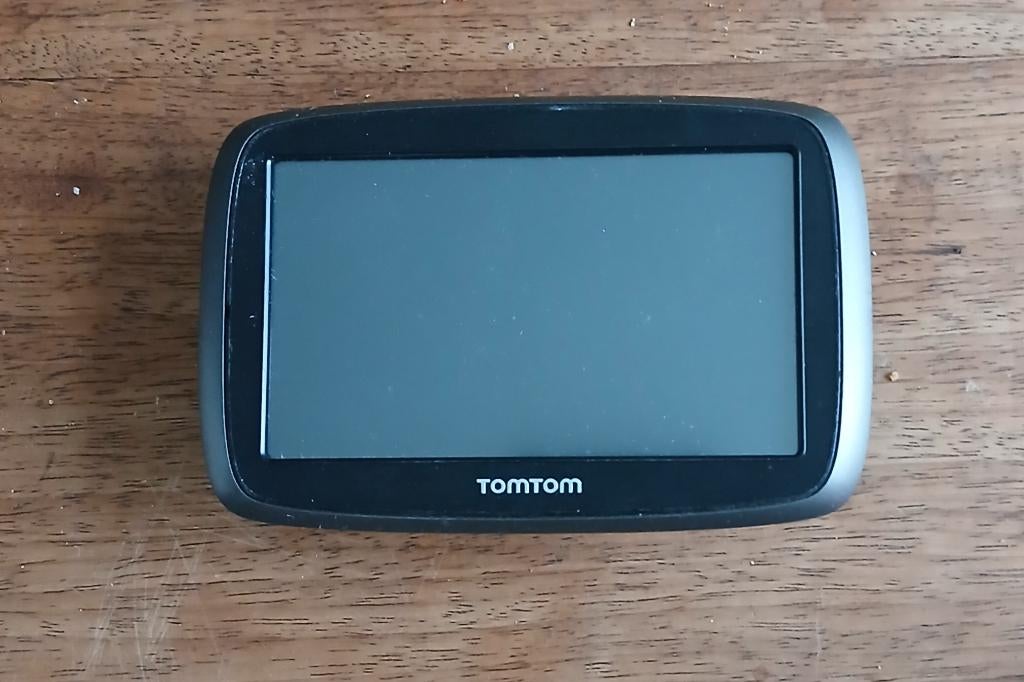 GPS Tom Tom Go 40, Ophalen, Gebruikt