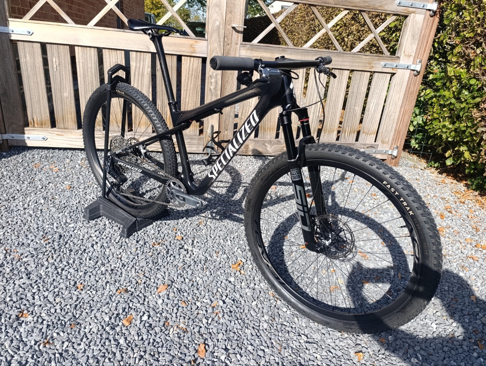 Specialized Epic World Cup Expert M, Vélos & Vélomoteurs, Enlèvement ou Envoi, Comme neuf
