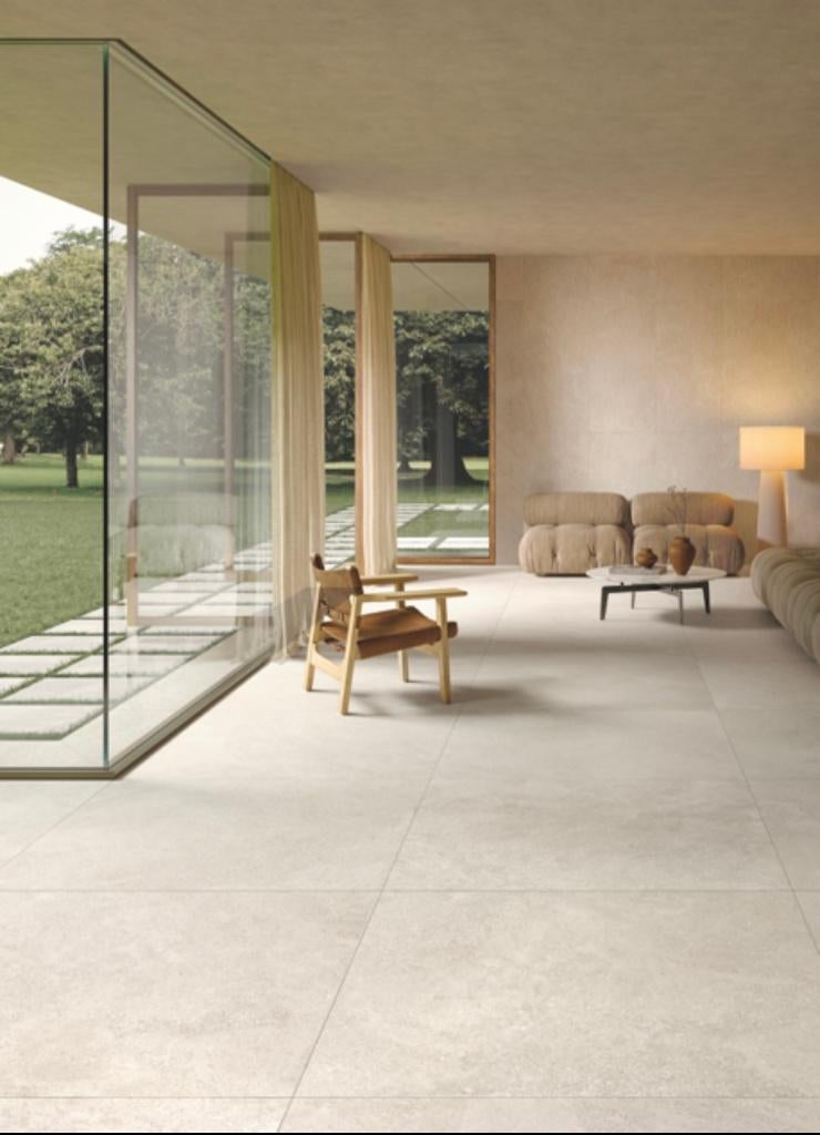 Tegels Keramische Etrea Avario 900x900x9.5mm voorraad, Doe-het-zelf en Bouw, Tegels, Ophalen of Verzenden