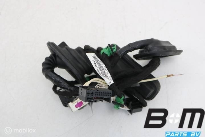 Portierkabelboom rechts VW Caddy 2K3 2K5971120AK, Utilisé