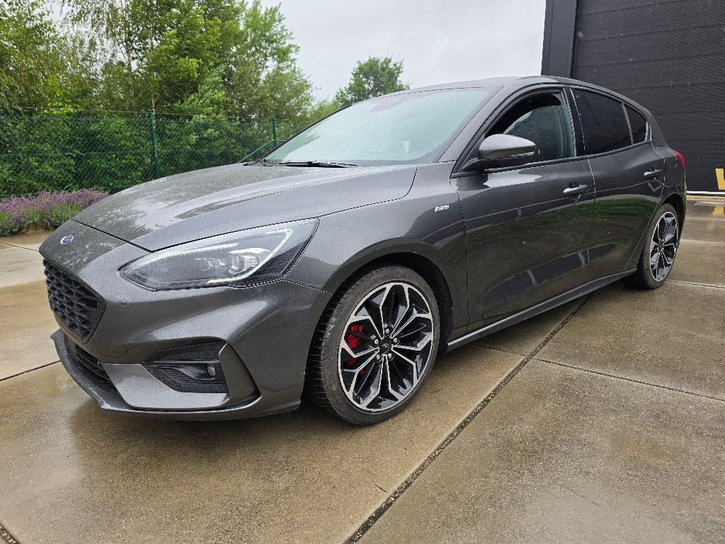 Ford Focus 1.5i Ecoboost ST-Line Automaat Full + Garantie, Focus, Argent ou Gris, Achat, Euro 6