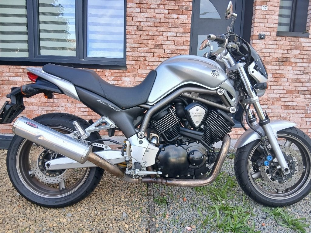 Yamaha BT 1100 Bulldog, Motos, Motos | Yamaha, Particulier
