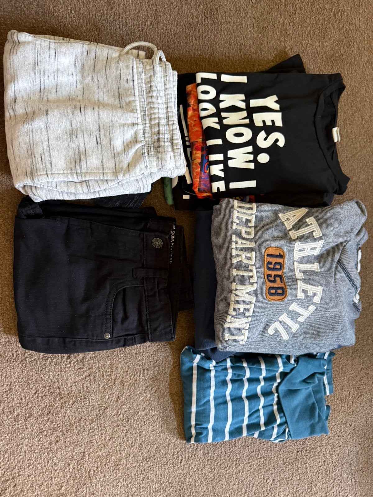 Jongens kleding, Ophalen of Verzenden, Zo goed als nieuw