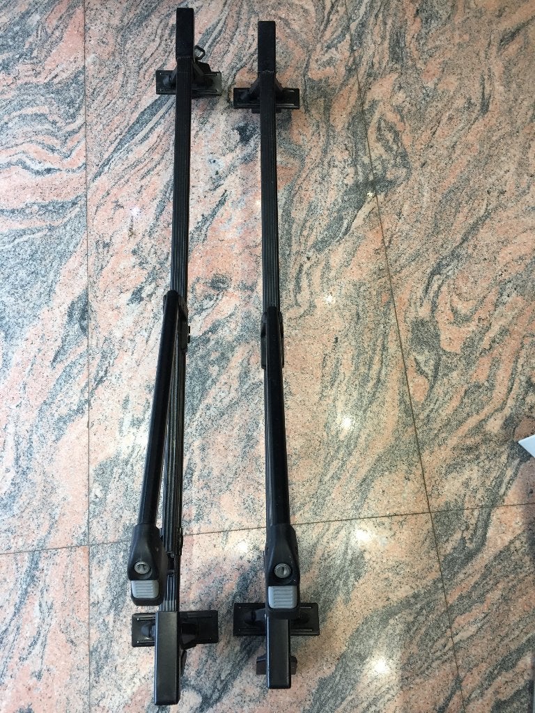 Barres de toit, Ophalen, Gebruikt