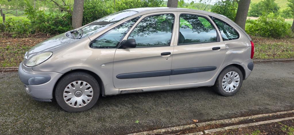 Xsara picasso benzine, Auto's, Xsara, Particulier, Te koop, Benzine