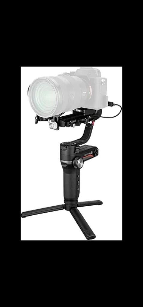 Zhiyun Weebill s + support tel, Ophalen, Zo goed als nieuw