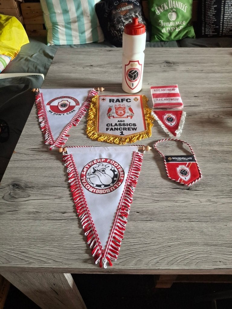 Rafc, Verzamelen, Ophalen of Verzenden