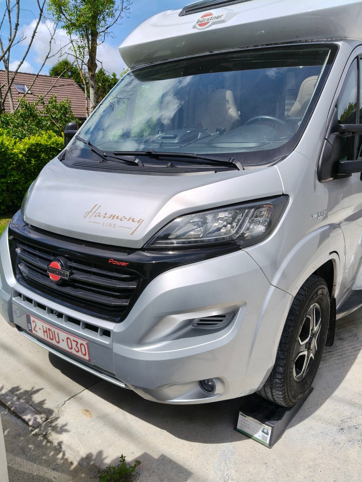mobil-home, Jusqu'à 5, Caméra de recul, Fiat, Intégral