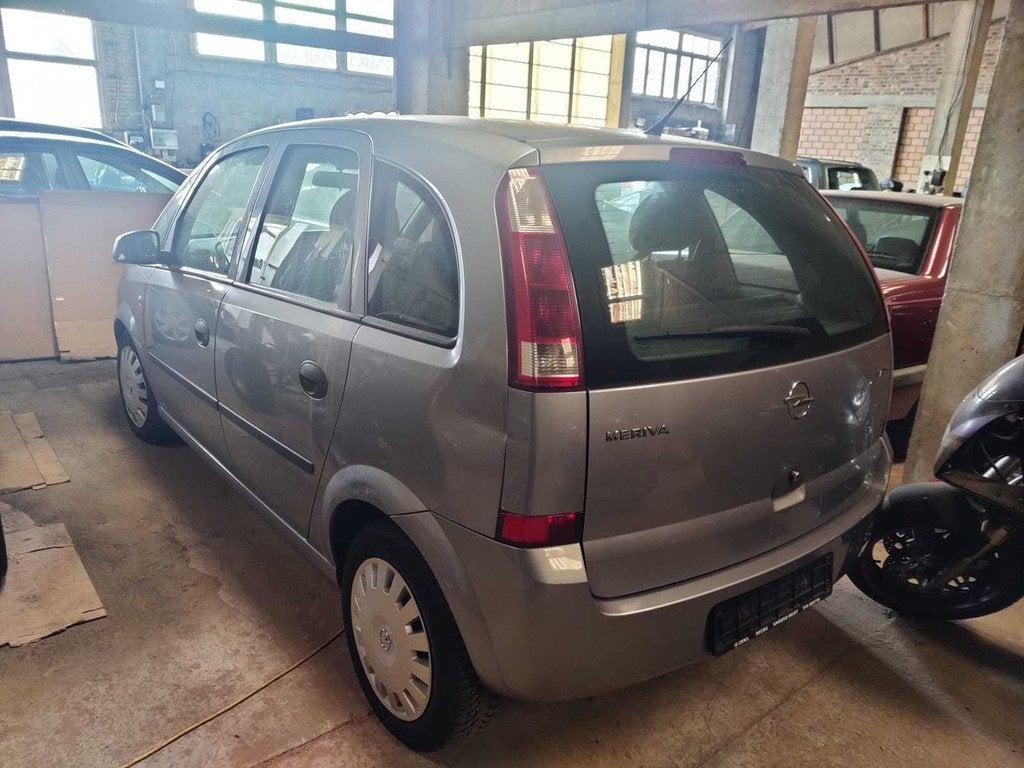 Opel - Meriva - Car, Auto's, Gebruikt, Bedrijf, Te koop, Euro 3