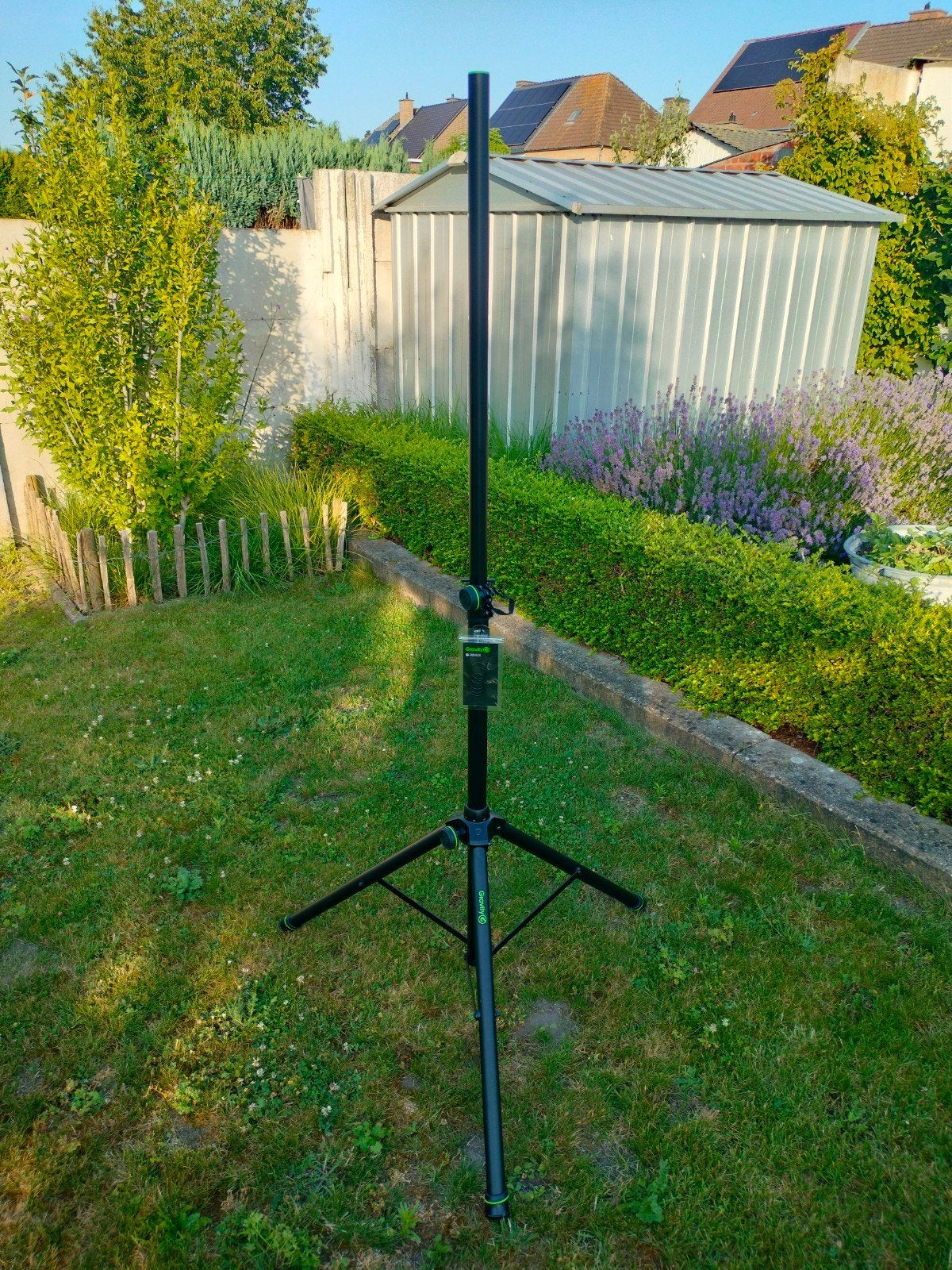 Nieuwe Gravity SP 5211 B luidsprekerstatief, Ophalen of Verzenden, Nieuw